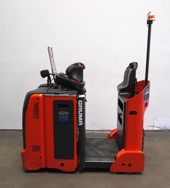 Linde P 30 C 1190 - Tow tractor: picture 4 Linde P 30 C 1190 - Tow tractor: picture 4
