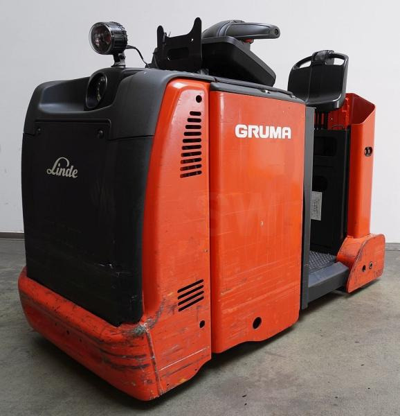 Linde P 50 C 1190 - Tow tractor: picture 4 Linde P 50 C 1190 - Tow tractor: picture 4