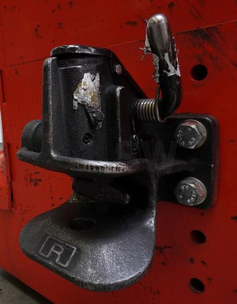 Linde P 50 C 1190 - Tow tractor: picture 3 Linde P 50 C 1190 - Tow tractor: picture 3
