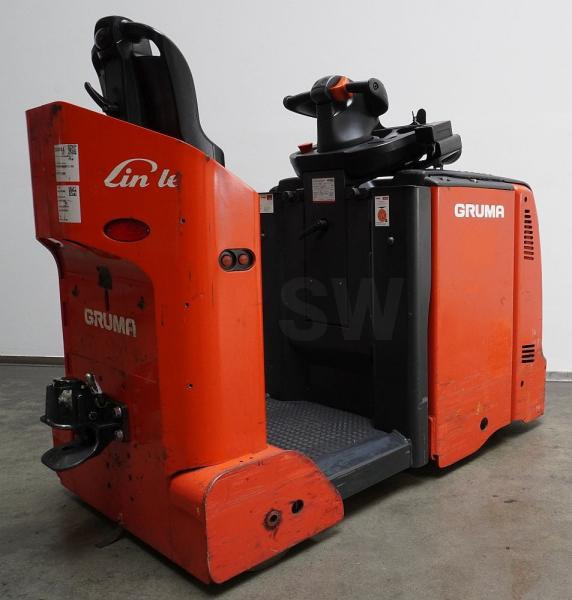 Linde P 50 C 1190 - Tow tractor: picture 5 Linde P 50 C 1190 - Tow tractor: picture 5
