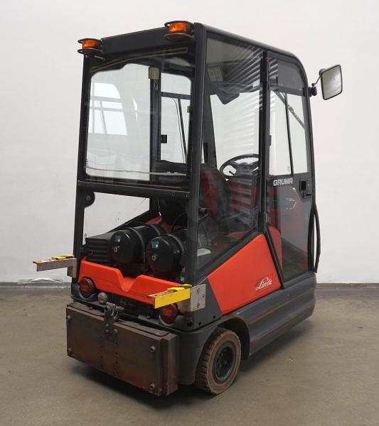 Linde P 60 Z 126 - Tow tractor: picture 2 Linde P 60 Z 126 - Tow tractor: picture 2