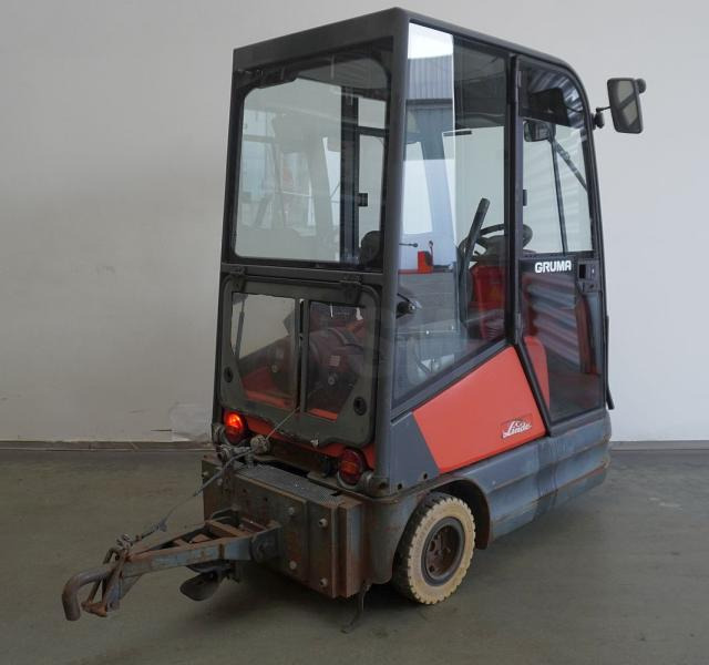 Linde P 60 Z 126 - Tow tractor: picture 2 Linde P 60 Z 126 - Tow tractor: picture 2