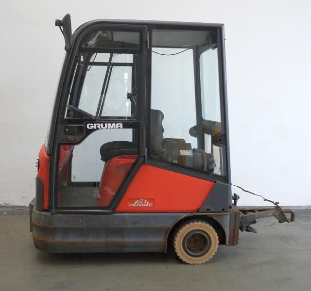 Linde P 60 Z 126 - Tow tractor: picture 4 Linde P 60 Z 126 - Tow tractor: picture 4