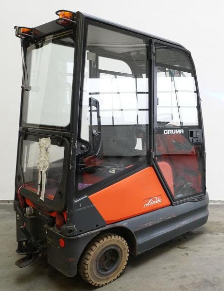 Linde P 60 Z 126 - Tow tractor: picture 2 Linde P 60 Z 126 - Tow tractor: picture 2