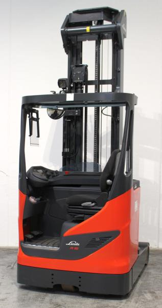 Reach truck Linde R 16 1120: picture 1