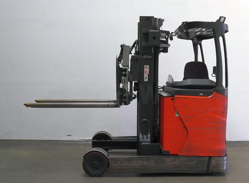 Linde R 25 1120 - Reach truck: picture 4 Linde R 25 1120 - Reach truck: picture 4