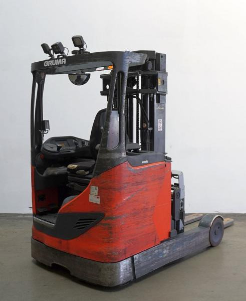 Linde R 25 1120 - Reach truck: picture 1 Linde R 25 1120 - Reach truck: picture 1