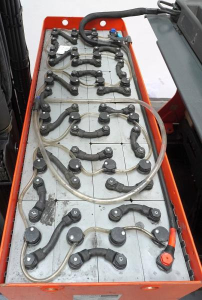 Linde R 25 1120 - Reach truck: picture 5 Linde R 25 1120 - Reach truck: picture 5