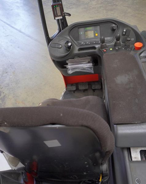 Linde R 25 1120 - Reach truck: picture 3 Linde R 25 1120 - Reach truck: picture 3