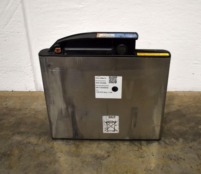Linde T 05 CITI One 1130 - Pallet truck: picture 4 Linde T 05 CITI One 1130 - Pallet truck: picture 4