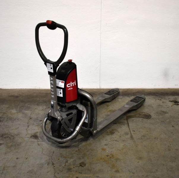 Linde T 05 CITI One 1130 - Pallet truck: picture 1 Linde T 05 CITI One 1130 - Pallet truck: picture 1
