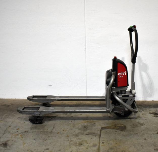 Linde T 05 CITI One 1130 - Pallet truck: picture 3 Linde T 05 CITI One 1130 - Pallet truck: picture 3