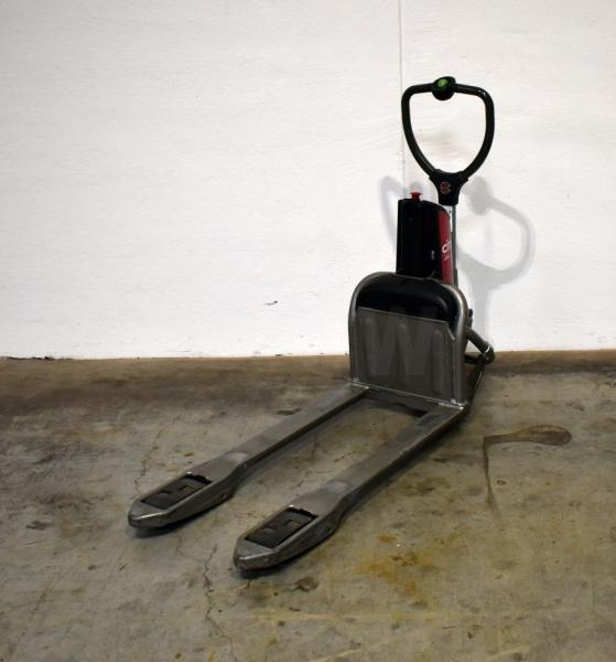 Linde T 05 CITI One 1130 - Pallet truck: picture 2 Linde T 05 CITI One 1130 - Pallet truck: picture 2