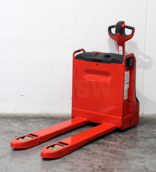 Linde T 18 1152-02 - Pallet truck: picture 3 Linde T 18 1152-02 - Pallet truck: picture 3