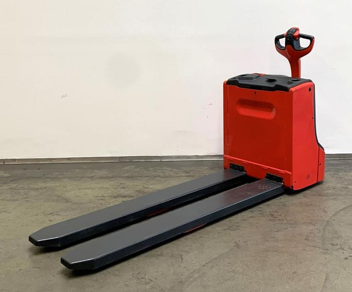 Linde T 20 1152-02 - Pallet truck: picture 2 Linde T 20 1152-02 - Pallet truck: picture 2
