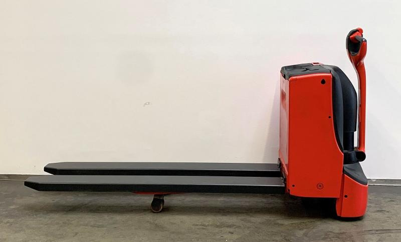 Linde T 20 1152-02 - Pallet truck: picture 3 Linde T 20 1152-02 - Pallet truck: picture 3