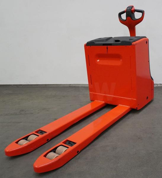 Linde T 20 1152-02 - Pallet truck: picture 2 Linde T 20 1152-02 - Pallet truck: picture 2