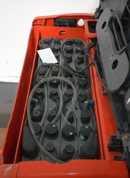 Linde T 20 1152 - Pallet truck: picture 1 Linde T 20 1152 - Pallet truck: picture 1