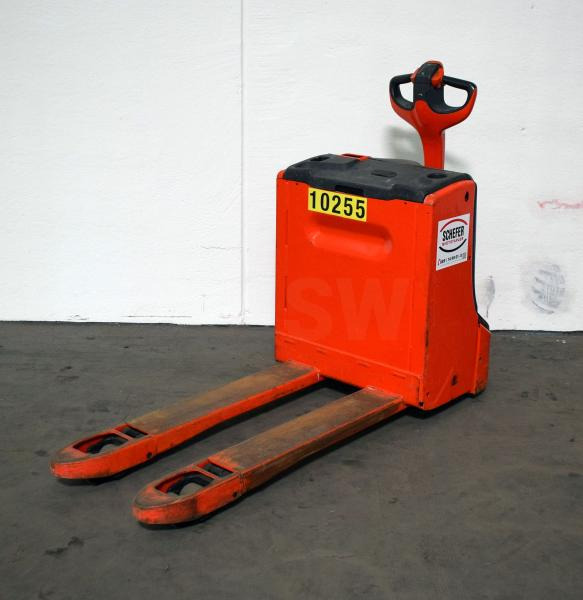 Linde T 20 1152 - Pallet truck: picture 3 Linde T 20 1152 - Pallet truck: picture 3