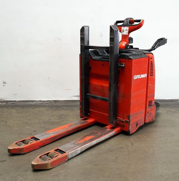 Linde T 20 AP 131 - Pallet truck: picture 3 Linde T 20 AP 131 - Pallet truck: picture 3