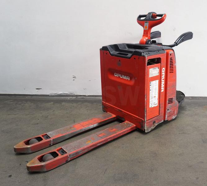 Linde T 20 AP 131 - Pallet truck: picture 2 Linde T 20 AP 131 - Pallet truck: picture 2