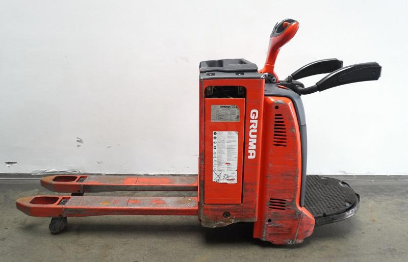 Linde T 20 AP 131 - Pallet truck: picture 4 Linde T 20 AP 131 - Pallet truck: picture 4