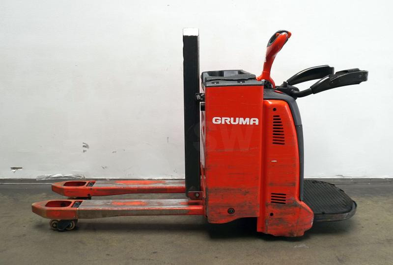 Linde T 20 AP 131 - Pallet truck: picture 5 Linde T 20 AP 131 - Pallet truck: picture 5