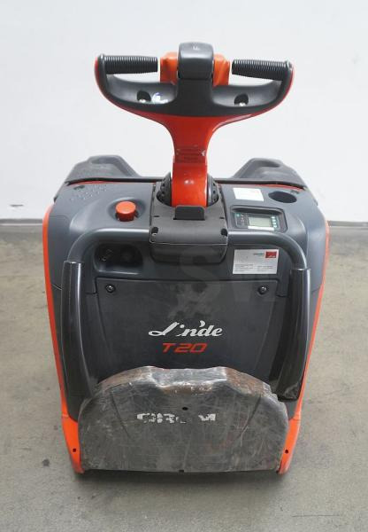 Linde T 20 AP 131 - Pallet truck: picture 3 Linde T 20 AP 131 - Pallet truck: picture 3