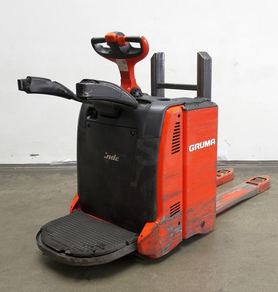 Linde T 20 AP 131 - Pallet truck: picture 2 Linde T 20 AP 131 - Pallet truck: picture 2