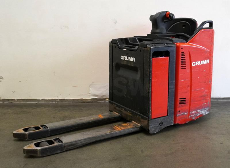 Linde T 20 SP 131-02 - Pallet truck: picture 2 Linde T 20 SP 131-02 - Pallet truck: picture 2
