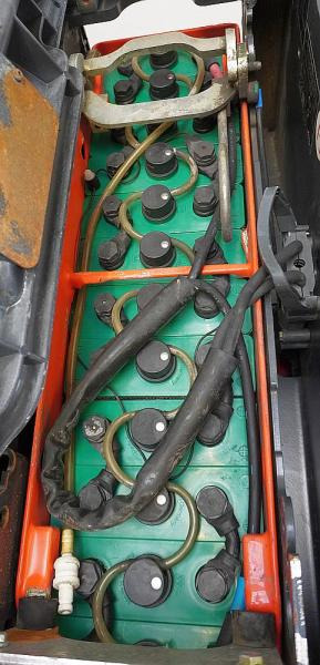Linde T 20 SP 131-02 - Pallet truck: picture 5 Linde T 20 SP 131-02 - Pallet truck: picture 5