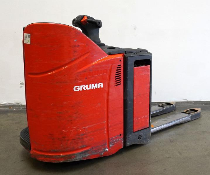 Linde T 20 SP 131-02 - Pallet truck: picture 1 Linde T 20 SP 131-02 - Pallet truck: picture 1