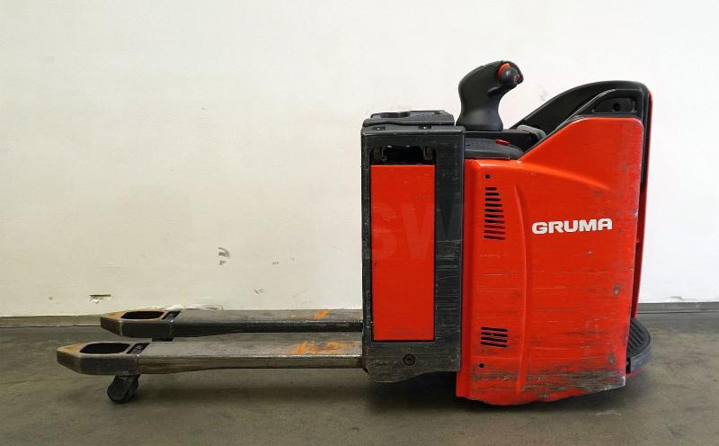 Linde T 20 SP 131-02 - Pallet truck: picture 4 Linde T 20 SP 131-02 - Pallet truck: picture 4