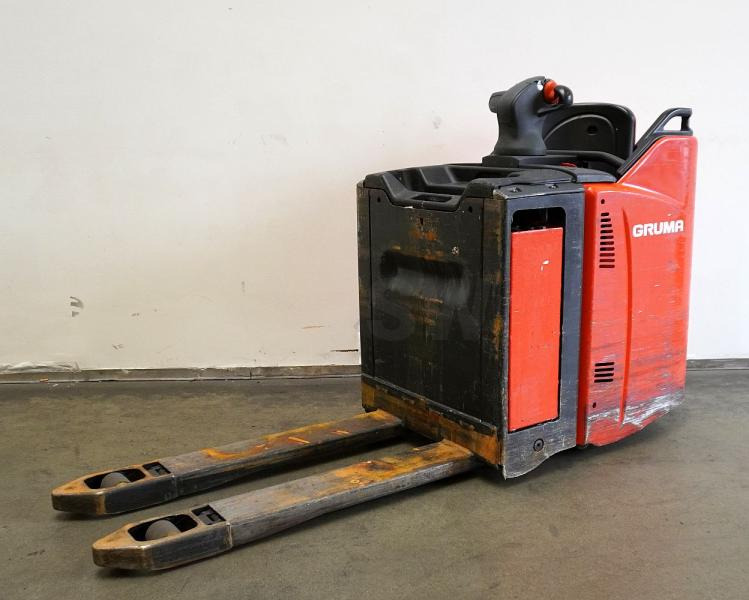 Linde T 20 SP 131 - Pallet truck: picture 2 Linde T 20 SP 131 - Pallet truck: picture 2
