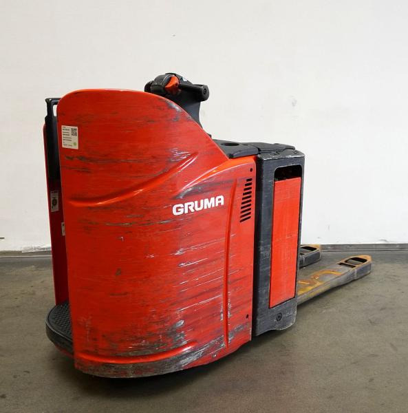 Linde T 20 SP 131 - Pallet truck: picture 1 Linde T 20 SP 131 - Pallet truck: picture 1