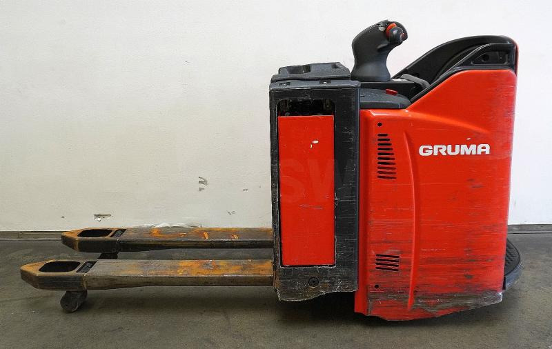 Linde T 20 SP 131 - Pallet truck: picture 4 Linde T 20 SP 131 - Pallet truck: picture 4