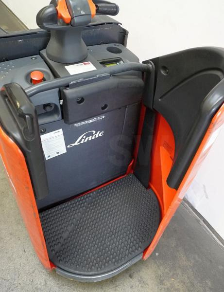 Linde T 20 SP 131 - Pallet truck: picture 3 Linde T 20 SP 131 - Pallet truck: picture 3
