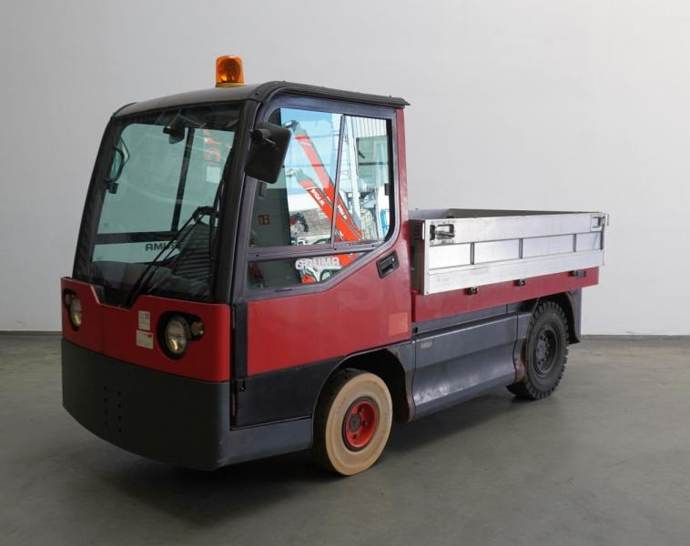 Linde W 20 127 - Tow tractor: picture 1 Linde W 20 127 - Tow tractor: picture 1