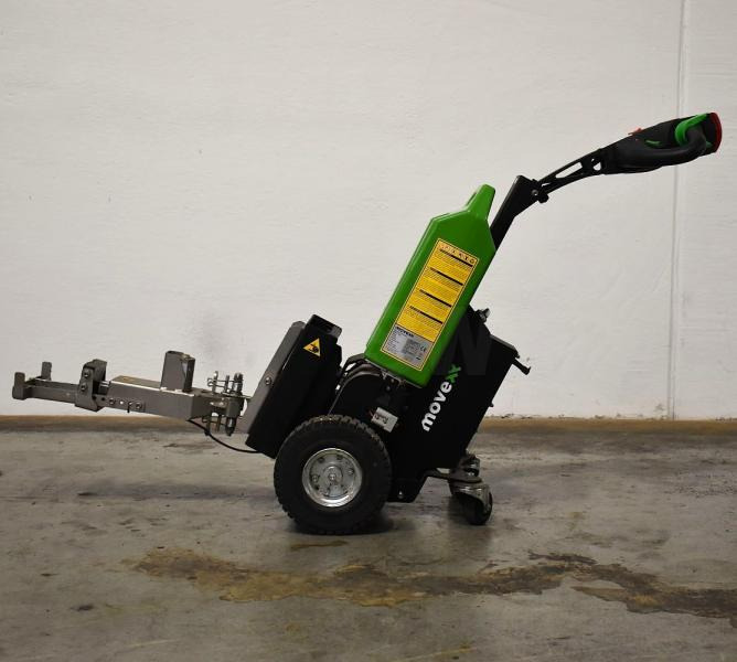 Movexx T1000 - Tow tractor: picture 3 Movexx T1000 - Tow tractor: picture 3