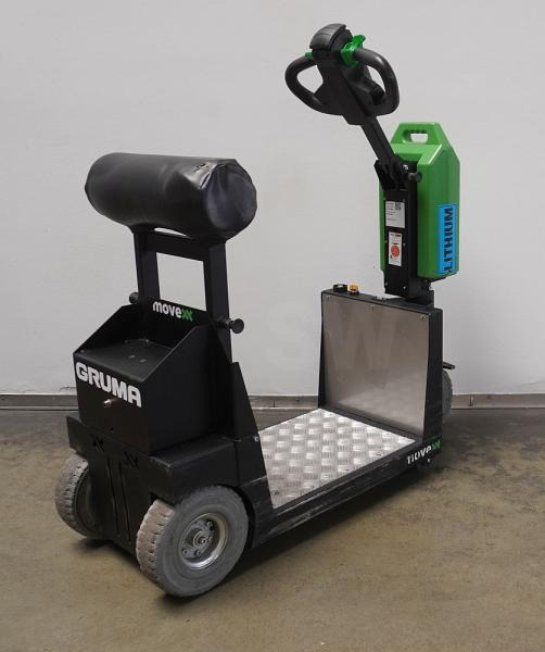 Movexx T1000-Plattform - Tow tractor: picture 2 Movexx T1000-Plattform - Tow tractor: picture 2