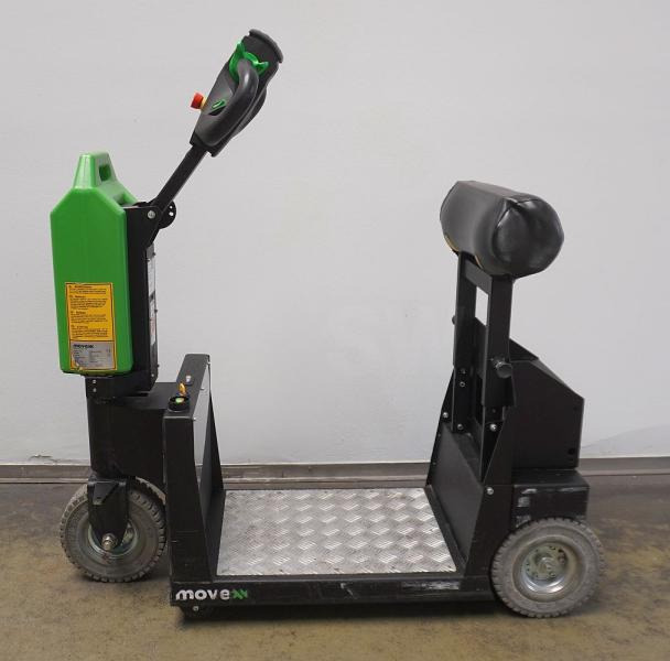 Movexx T1000-Plattform - Tow tractor: picture 4 Movexx T1000-Plattform - Tow tractor: picture 4