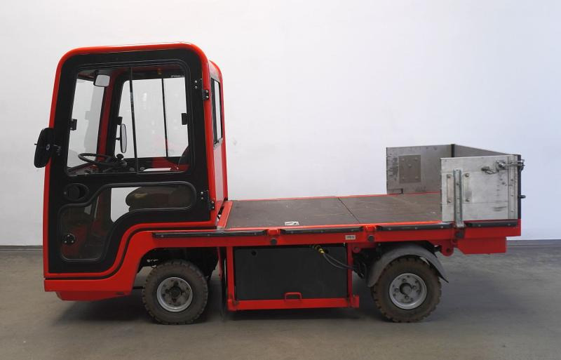 Pefra 610 - Tow tractor: picture 4 Pefra 610 - Tow tractor: picture 4