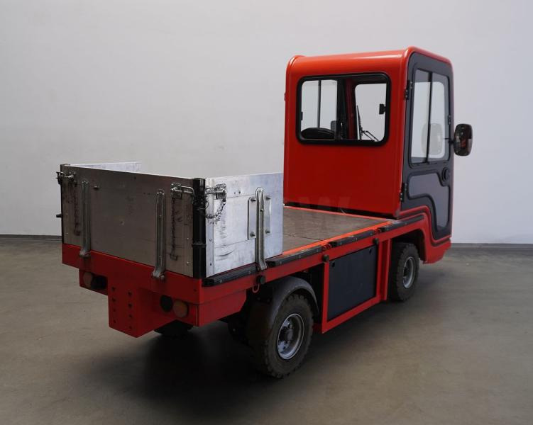 Pefra 610 - Tow tractor: picture 2 Pefra 610 - Tow tractor: picture 2