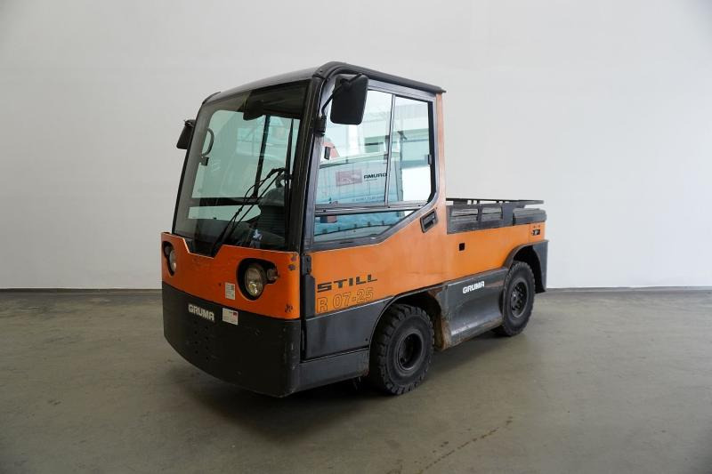 Still R07-25 - Tow tractor: picture 1 Still R07-25 - Tow tractor: picture 1