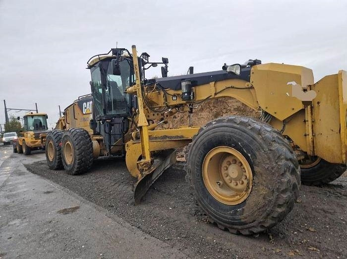 CAT 14M  - Grader: picture 1 CAT 14M  - Grader: picture 1