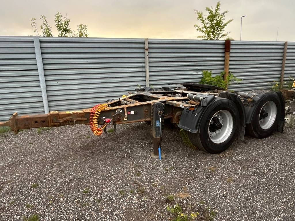Krone Dolly serie nr 8568 - Dolly trailer: picture 1 Krone Dolly serie nr 8568 - Dolly trailer: picture 1