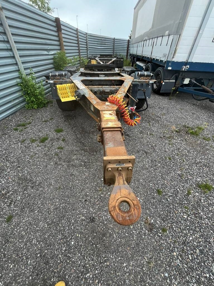 Krone Dolly serie nr 8568 - Dolly trailer: picture 3 Krone Dolly serie nr 8568 - Dolly trailer: picture 3