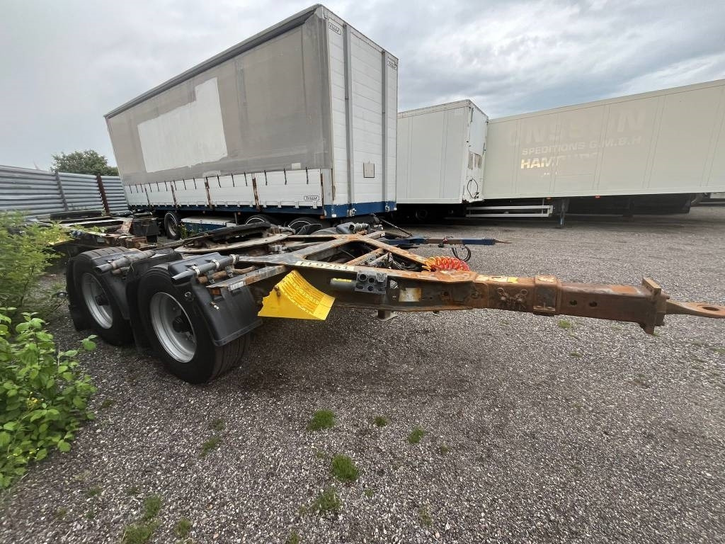 Krone Dolly serie nr 8568 - Dolly trailer: picture 2 Krone Dolly serie nr 8568 - Dolly trailer: picture 2