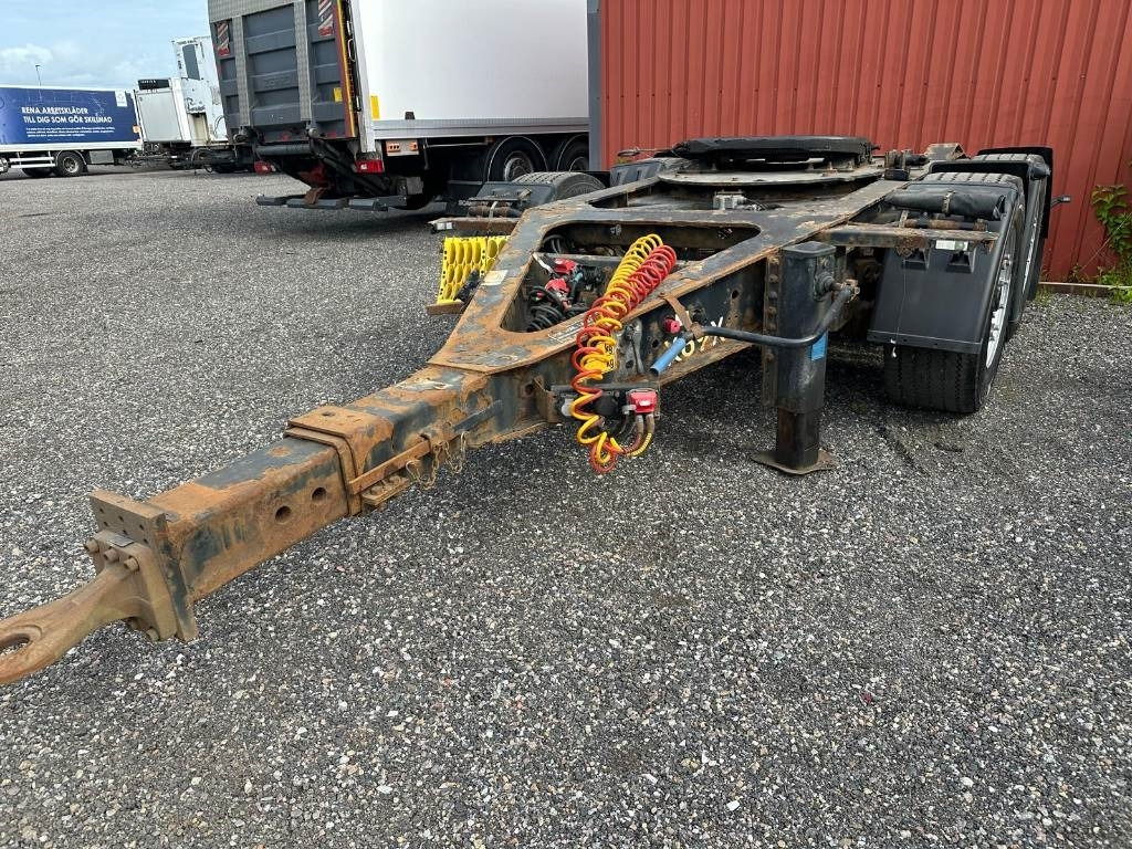 Krone Serie 3779 - Dolly trailer: picture 2 Krone Serie 3779 - Dolly trailer: picture 2