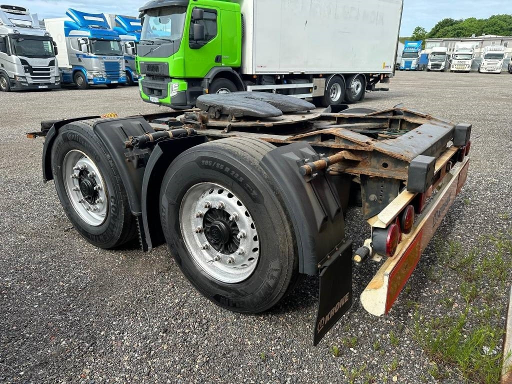 Krone Serie 3779 - Dolly trailer: picture 3 Krone Serie 3779 - Dolly trailer: picture 3